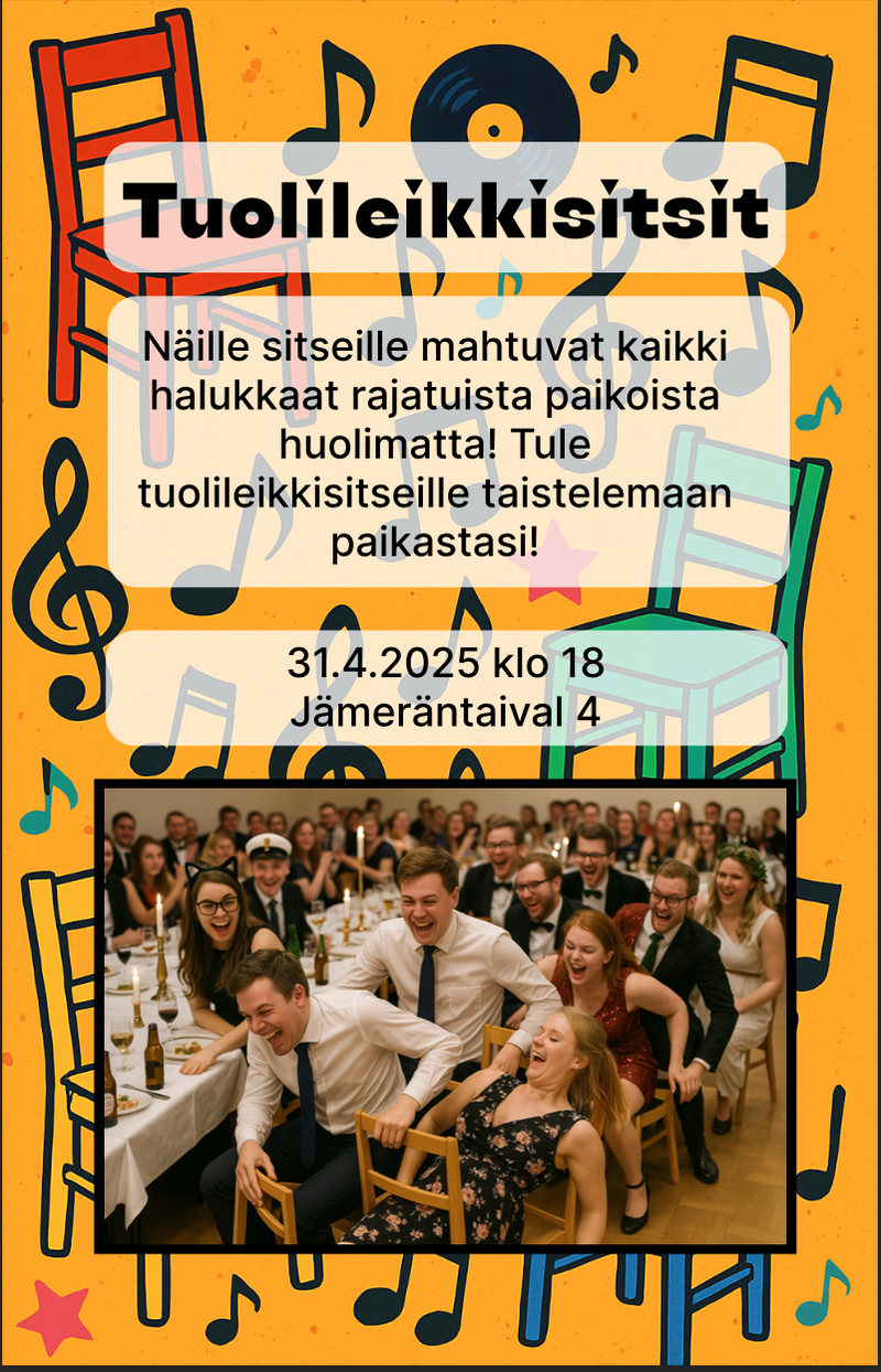 Pikku-IE toivottaa teidät tervetulleeksi....